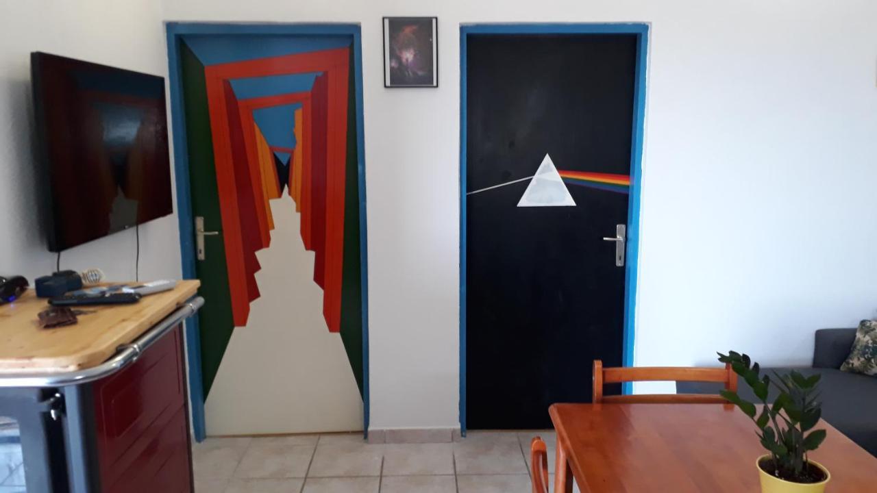 Apartments Gorka Vodice Exterior foto