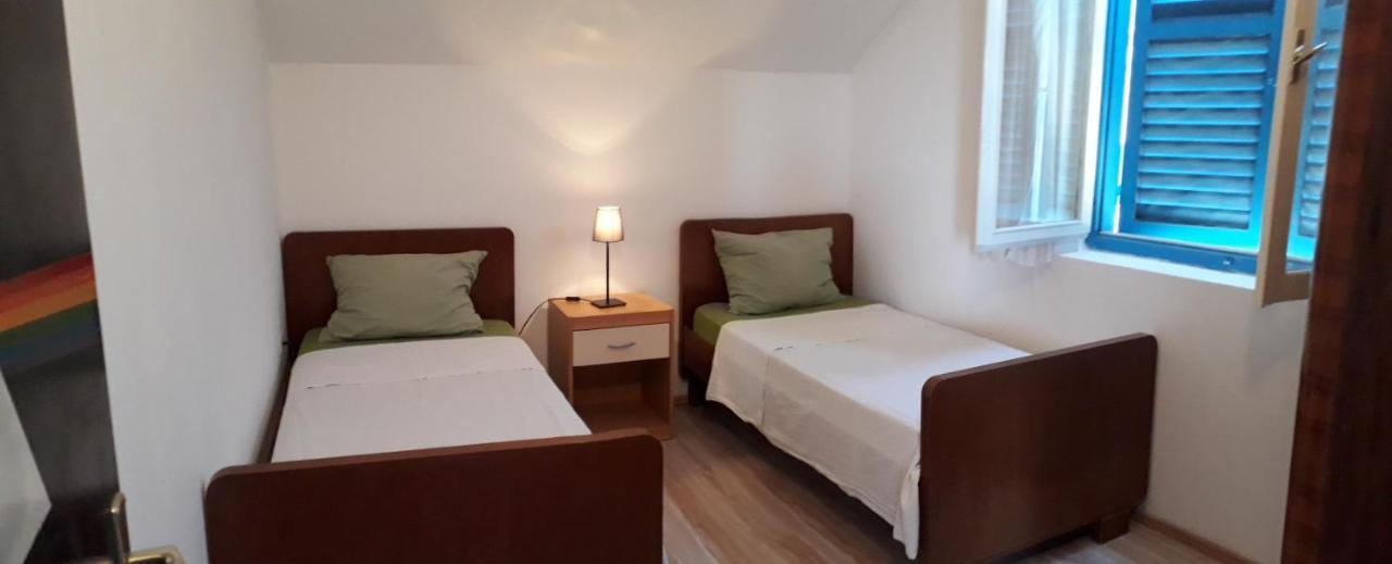 Apartments Gorka Vodice Exterior foto