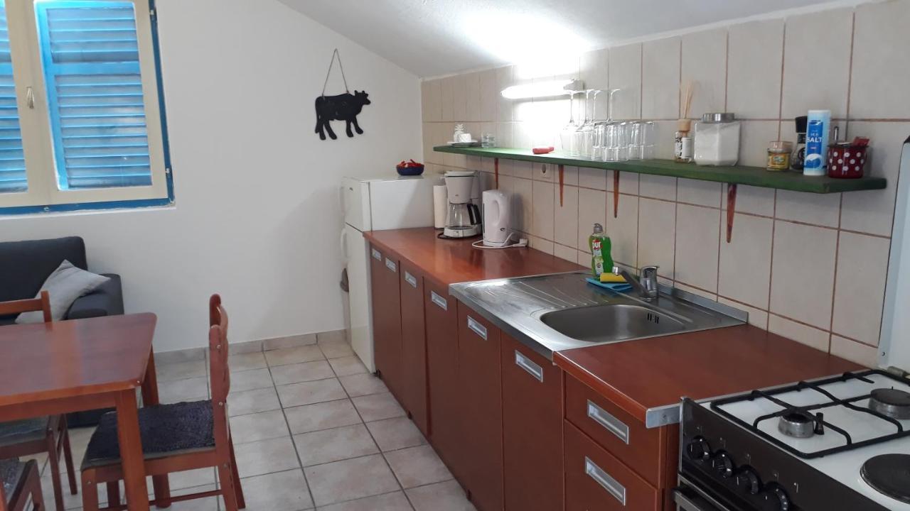 Apartments Gorka Vodice Exterior foto